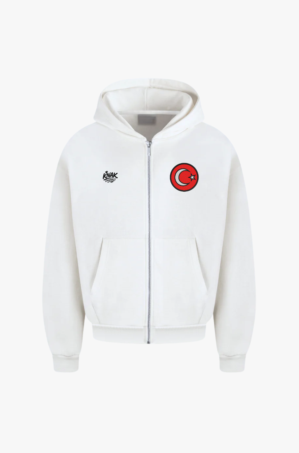 KNAK X TÜRKIYE - ZIPPER