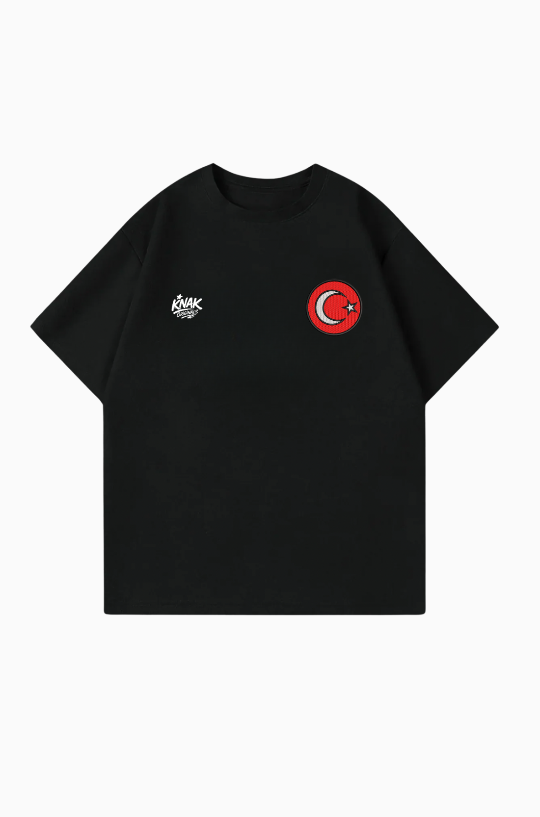 KNAK X TÜRKIYE - OVERSIZED TEE