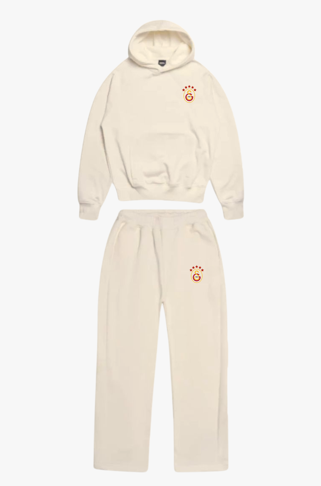 CIMBOM RETRO (Sand) - TRACKSUIT