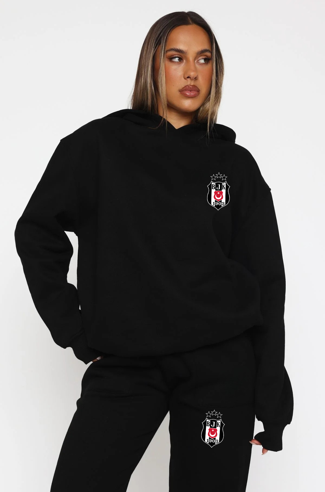 KARTAL VINTAGE (Black) - TRACKIE