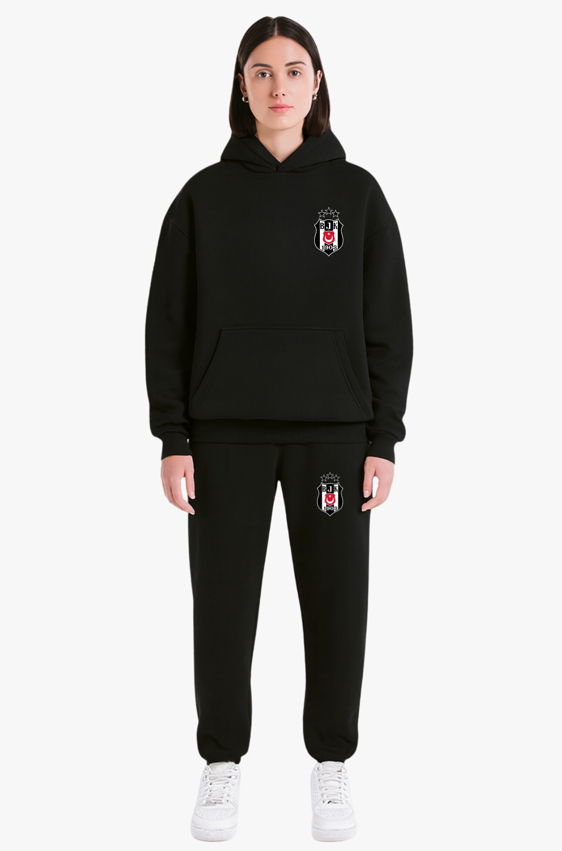 KARTAL VINTAGE (Black) - TRACKIE