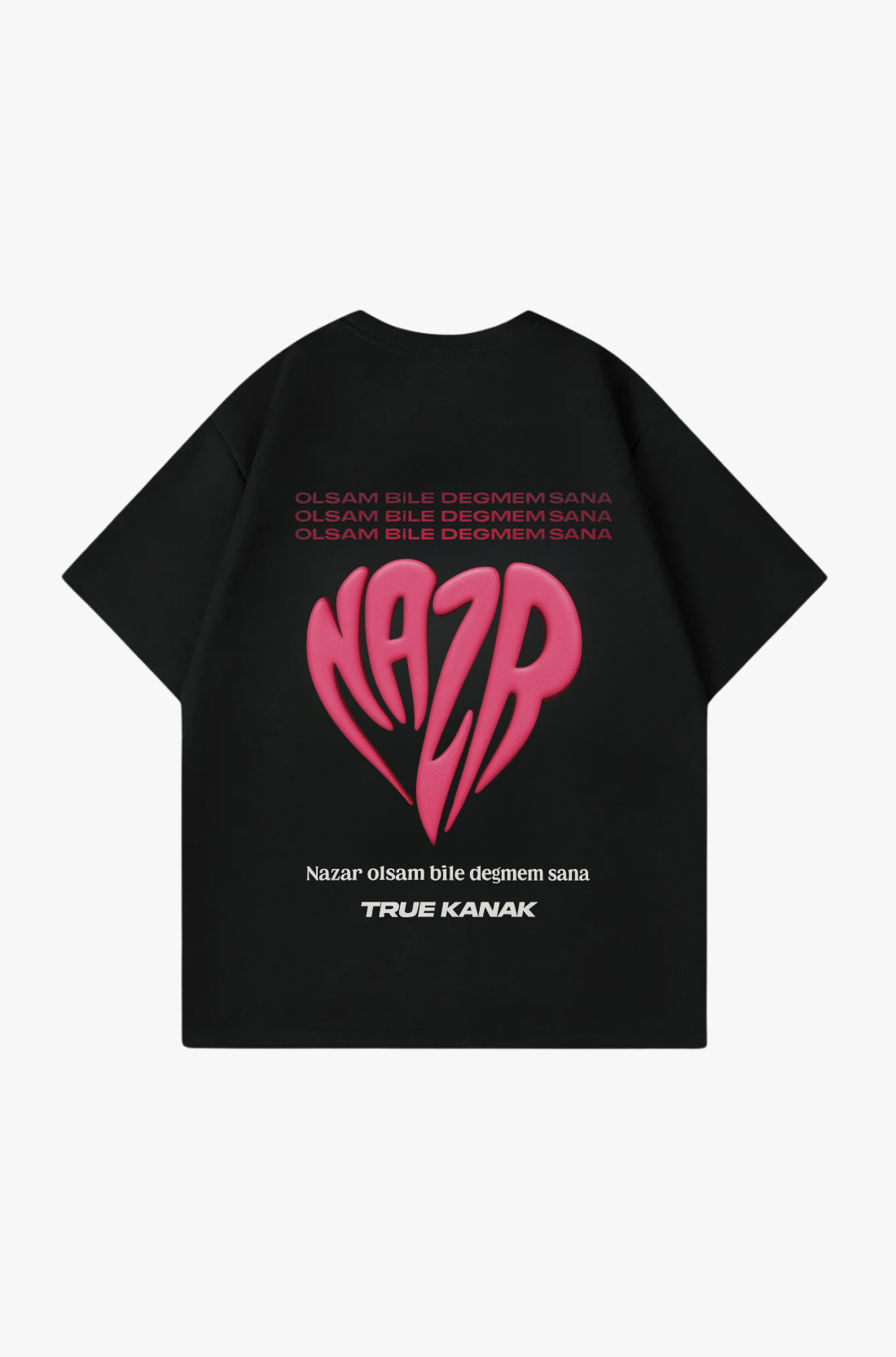 NAZ(A)R - OVERSIZED TEE