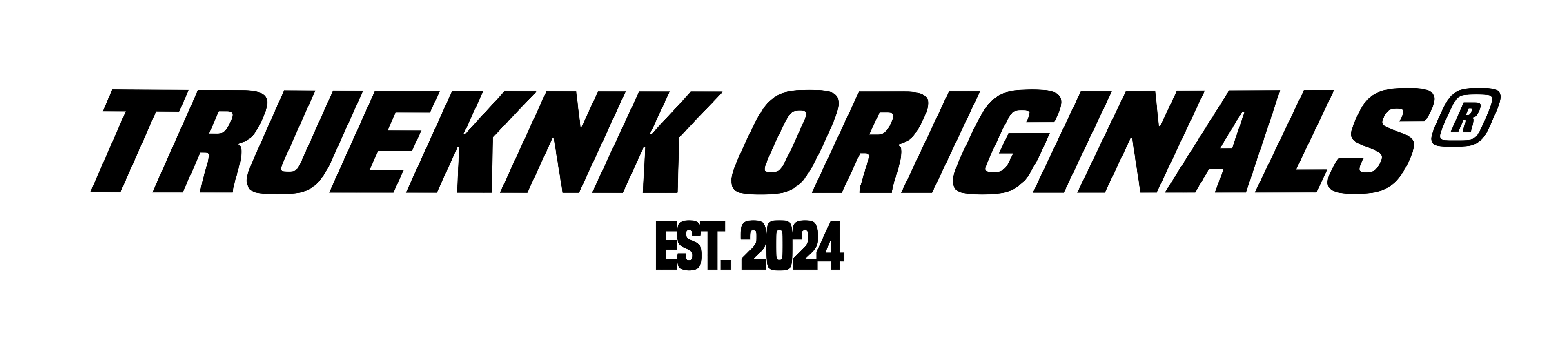 TRUEKNAK LTD. ORIGINALS
